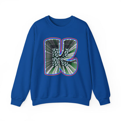 Dive Into A K-Hole With This Comfy, Humorous Ketamine Design Sweatshirt, Great Gift for ICU/ER Nurses, CRNA's, Anesthesiologists