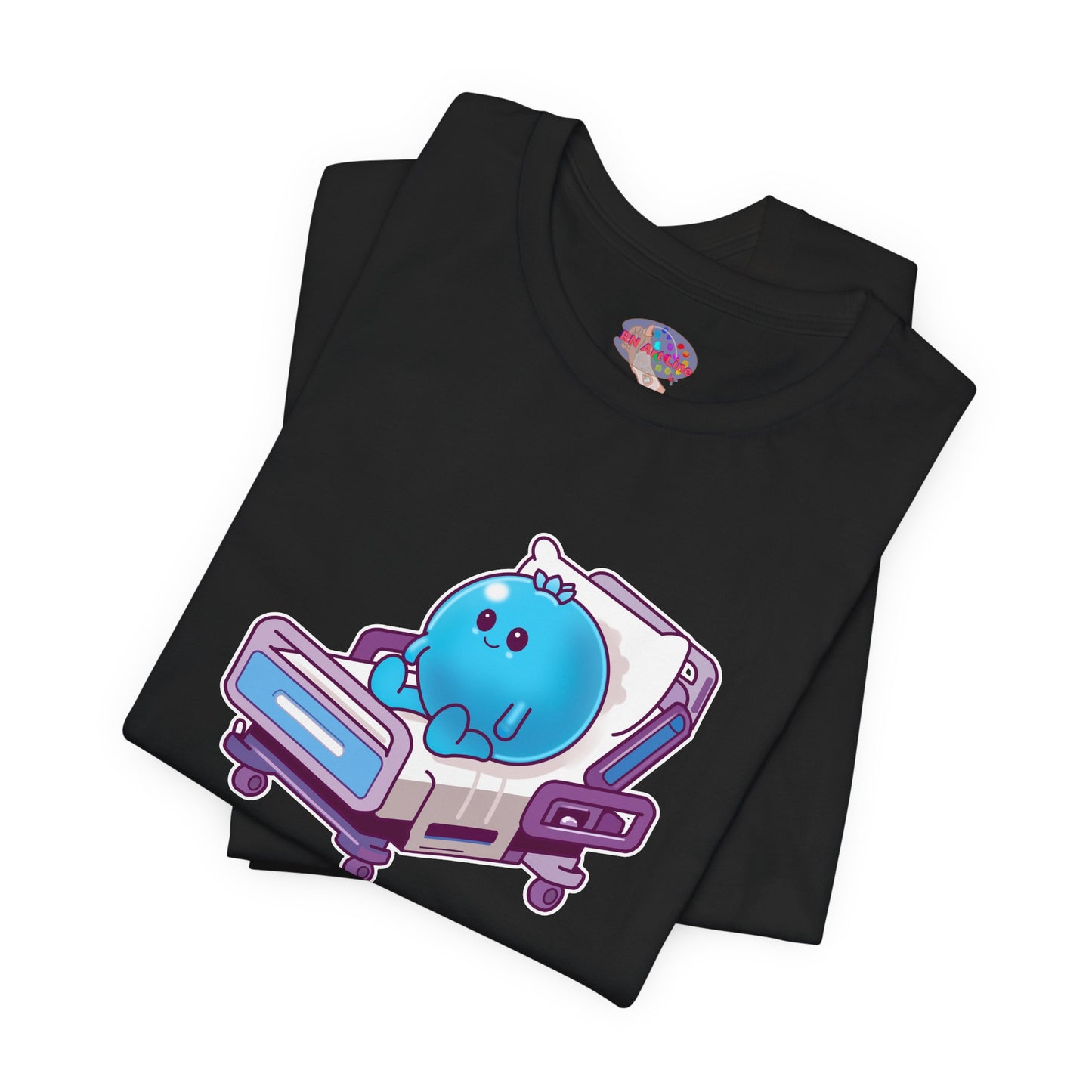 Berry Bariatric Bed T-Shirt