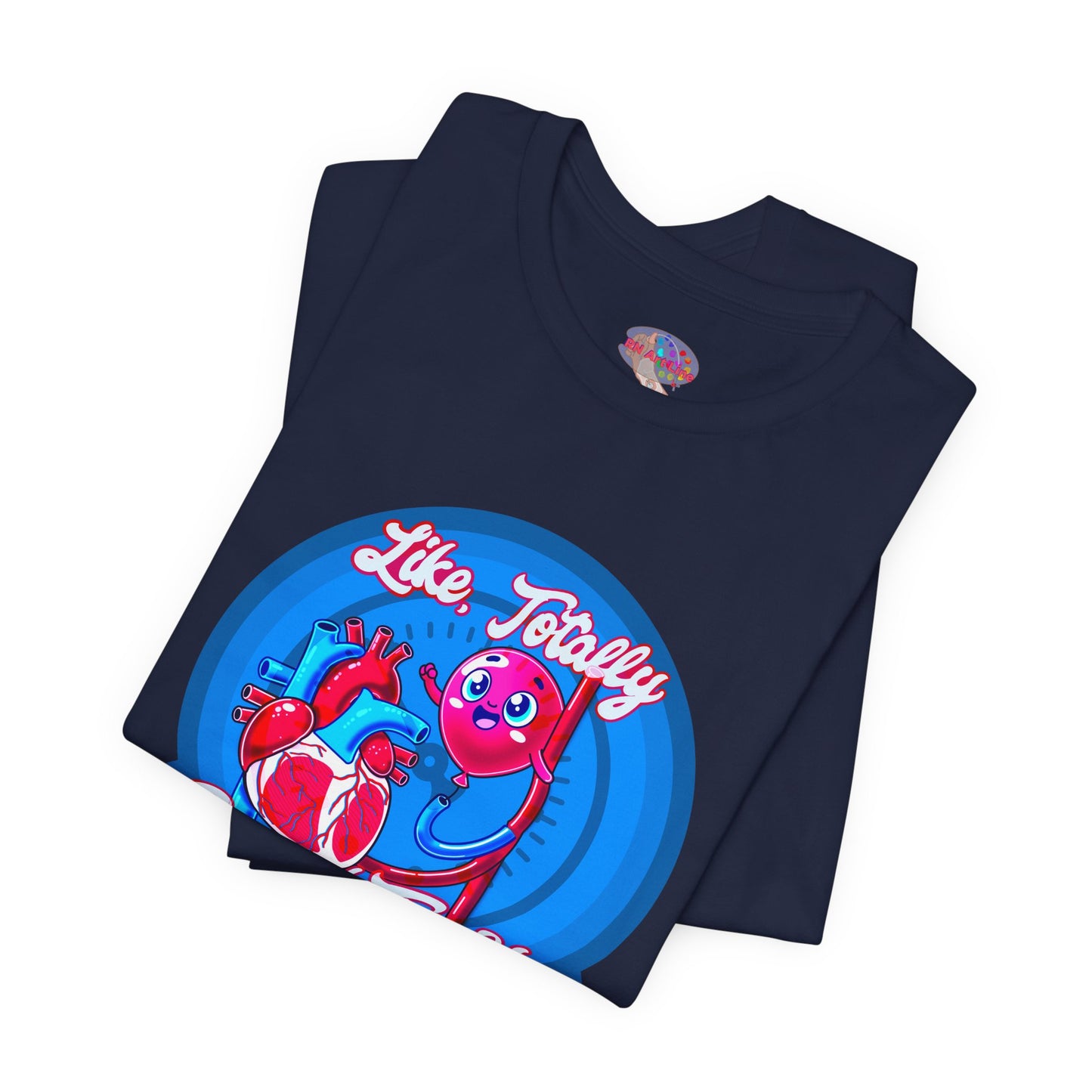 Like, Totally Pumped for You - IABP Heart & Balloon Pump Shirt