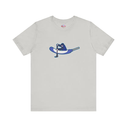Cooter Canoe T-Shirt, Hilarious Nurse Humor Shirt, Purewick Canoe Parody, Funny ICU RN Gift, Healthcare Worker Dark Comedy Tee