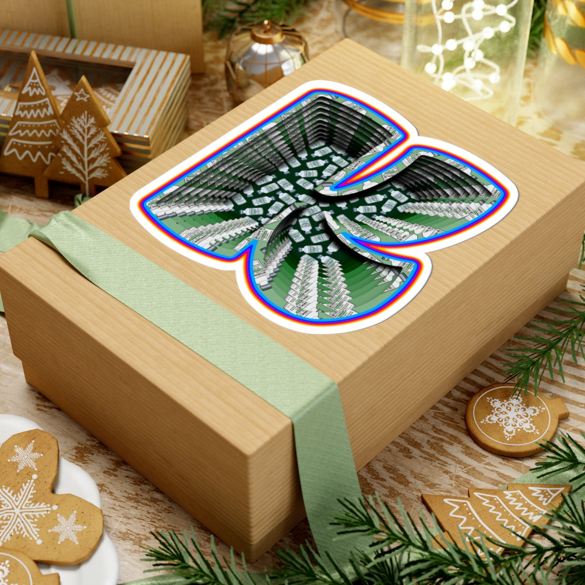 K Hole Sticker, Ketamine Humor for Healthcare Professionals