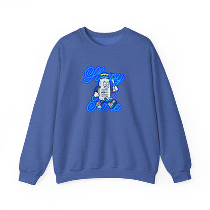 Sleepy Time Propofol Pete Sweatshirt - Anesthesiology, ICU, CRNA Apparel, Sedate in Style