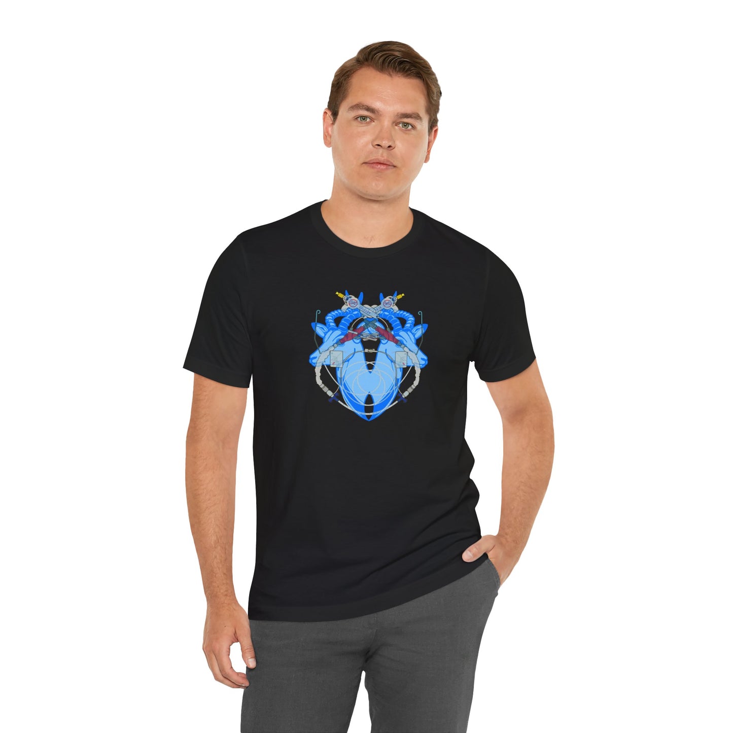 Impala Regalla (Ventricular Support) T-Shirt