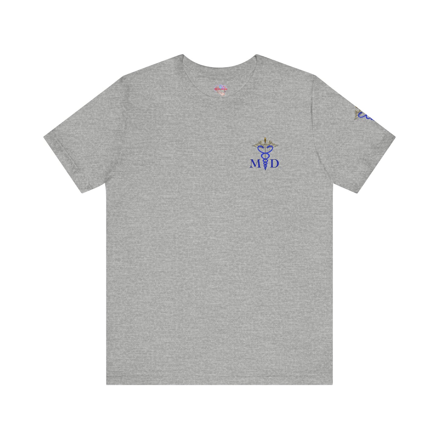 MD Caduceus, Medical Doctor Symbol T-Shirt