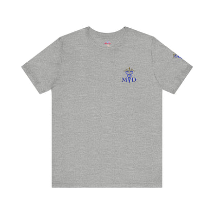 MD Caduceus, Medical Doctor Symbol T-Shirt