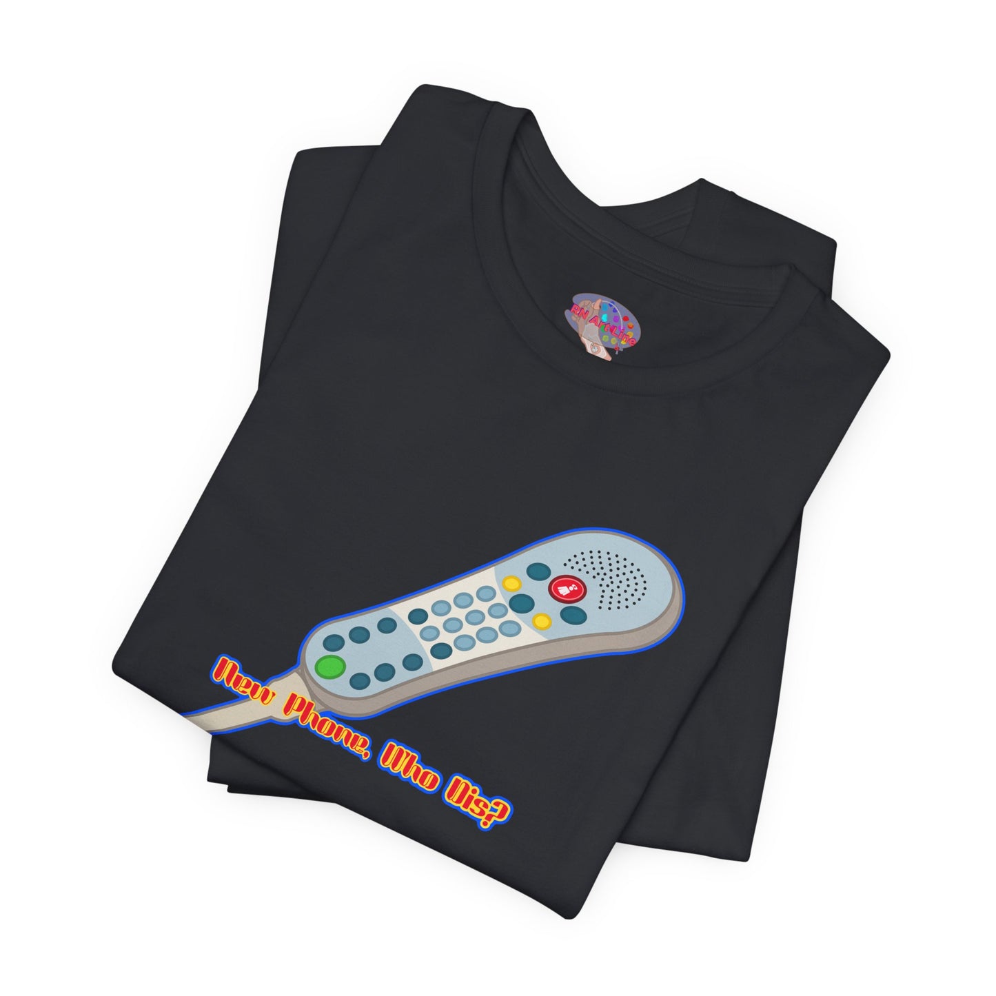 New Phone, Who Dis? Nurse Call Light Shirt