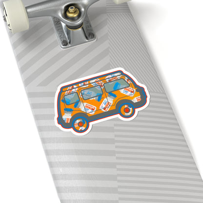 Get on the Van - the Ativan