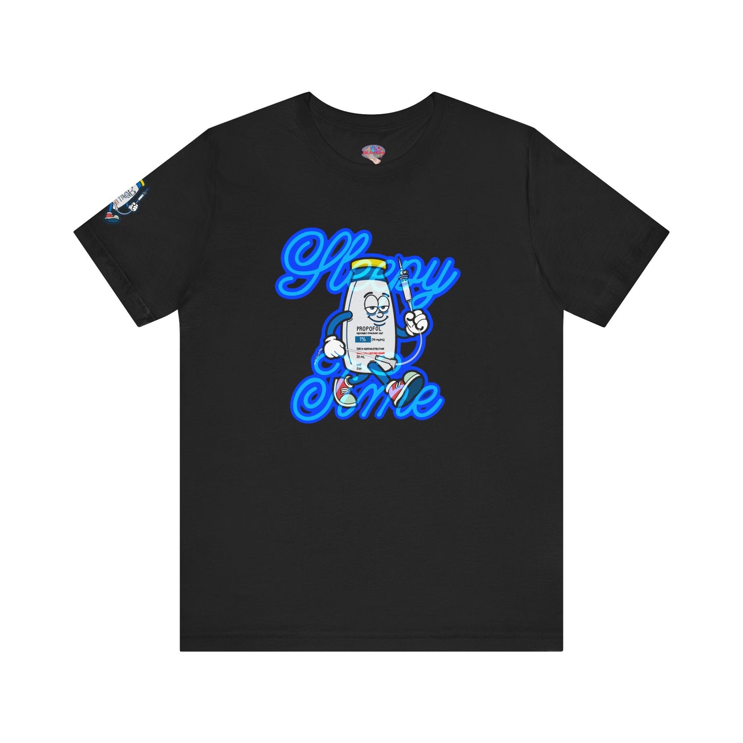 Sleepy Time Shirt Propofol T-Shirt
