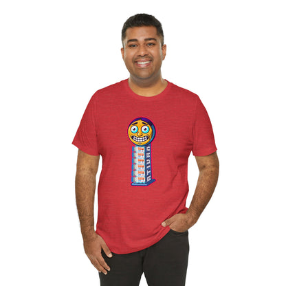 Chill Candy Dispenser, Anxiety Relief Shirt
