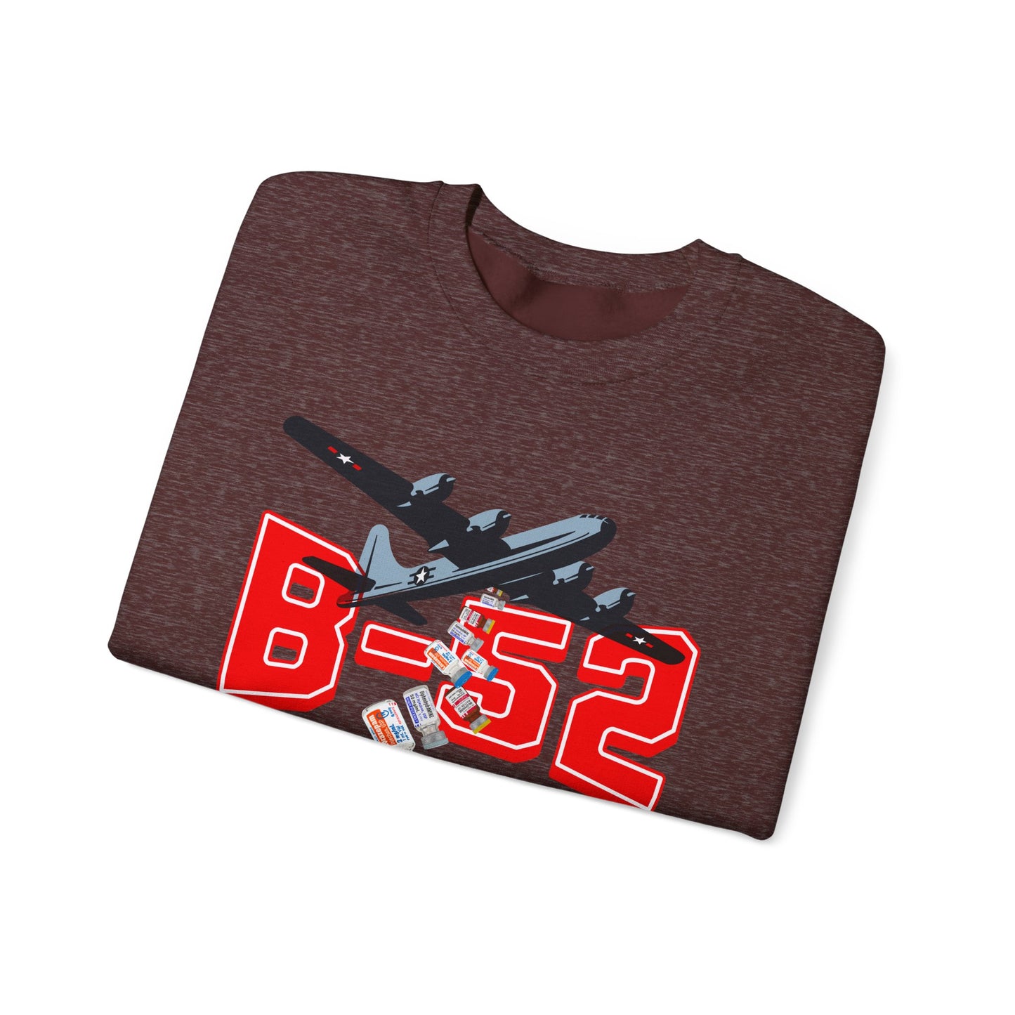 B-52 Sedation Strikeforce, Nurse Sweatshirt