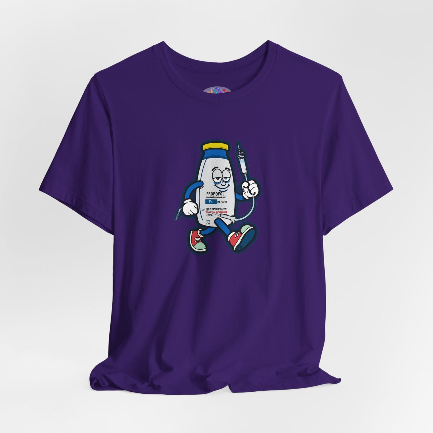 Propofol Pete T-Shirt