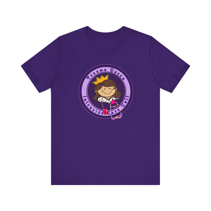 Trauma Queen, Intensive Care Unit T-Shirt, Funny ICU Nurse, ER, Critical Care, Medical Humor, RN Gift, Healthcare Worker Tee