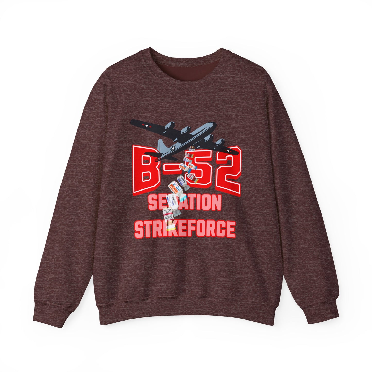 B-52 Sedation Strikeforce, Nurse Sweatshirt