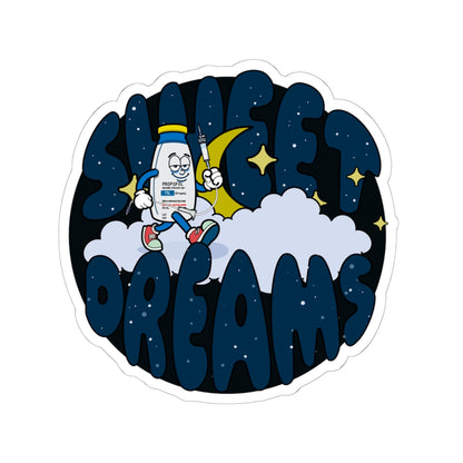 Sweet Dreams Propofol Sticker