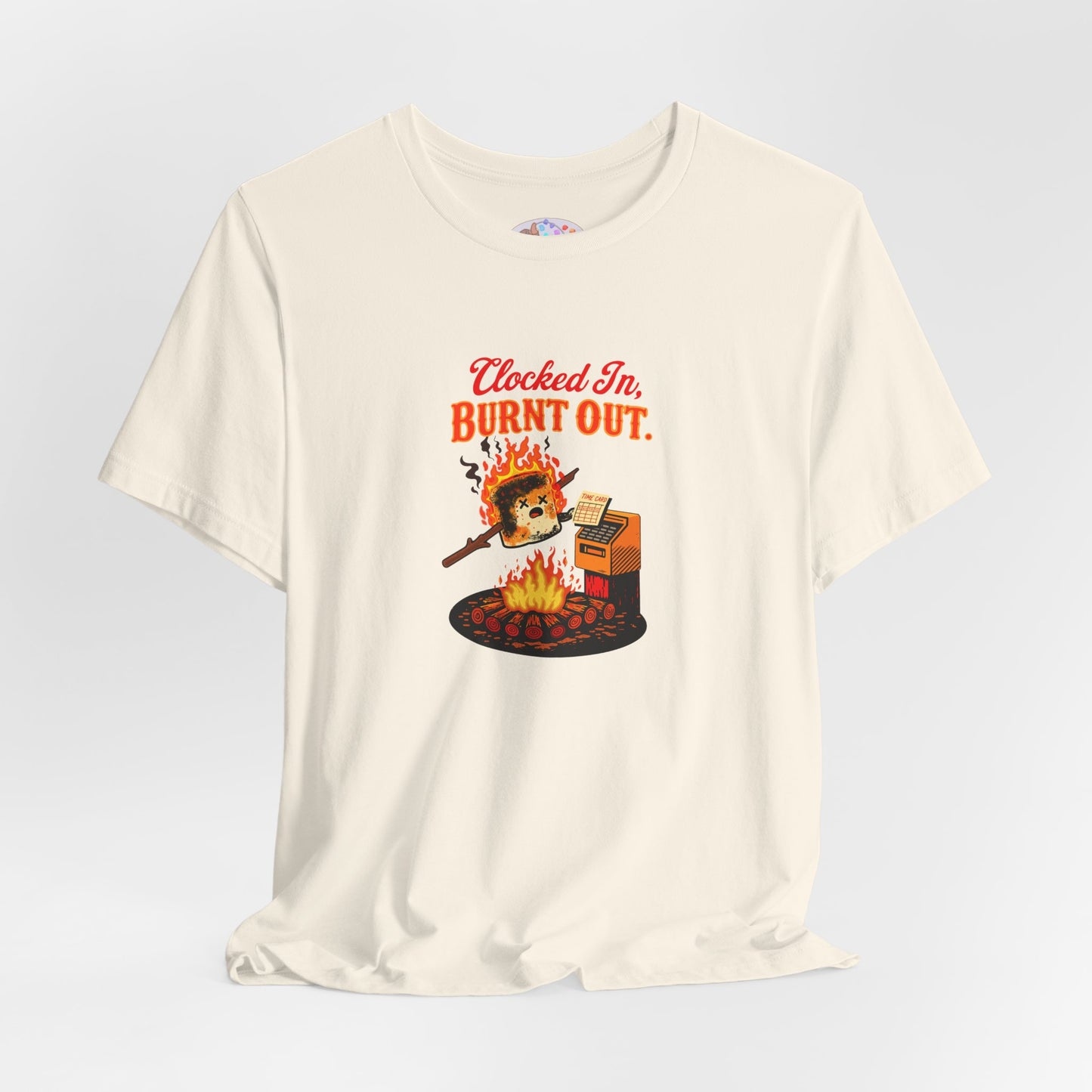 Clocked In, Burnt Out