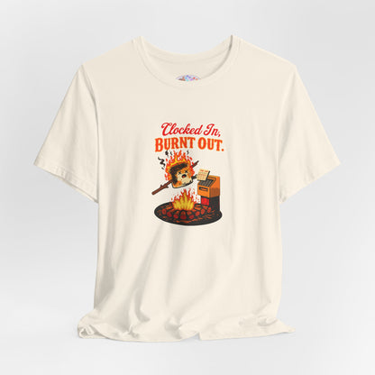 Clocked In, Burnt Out