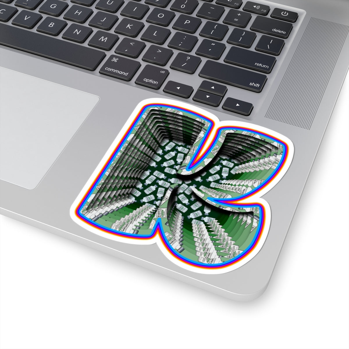 K Hole Sticker, Ketamine Humor for Healthcare Professionals