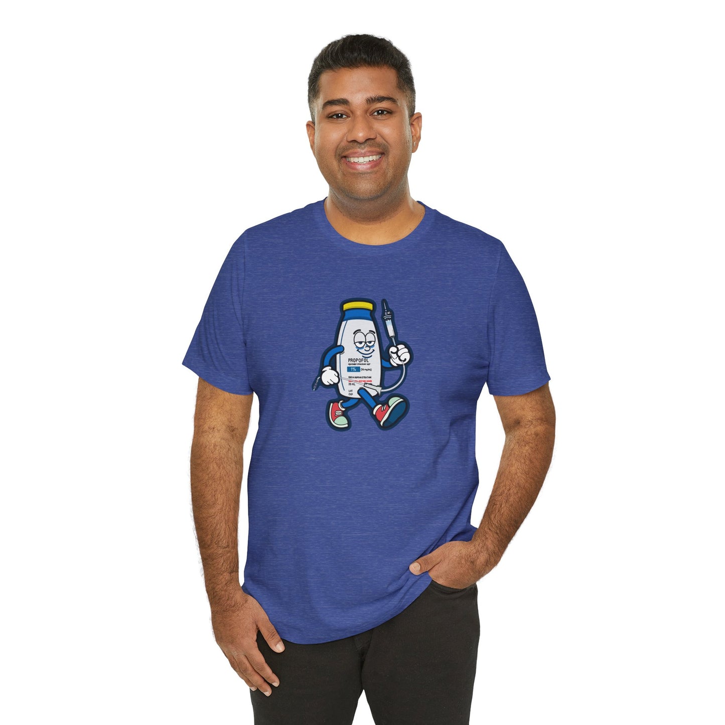 Propofol Pete T-Shirt
