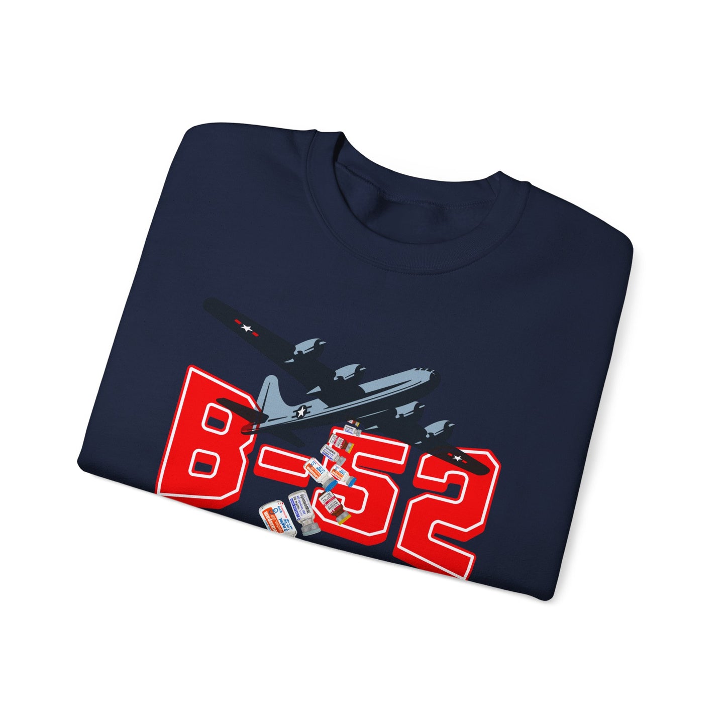 B-52 Sedation Strikeforce, Nurse Sweatshirt