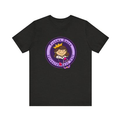 Trauma Queen, Intensive Care Unit T-Shirt, Funny ICU Nurse, ER, Critical Care, Medical Humor, RN Gift, Healthcare Worker Tee