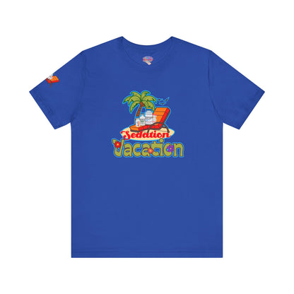 Sedation Vacation ICU T-Shirt