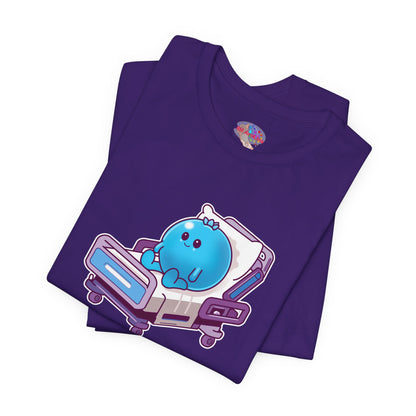 Berry Bariatric Bed T-Shirt