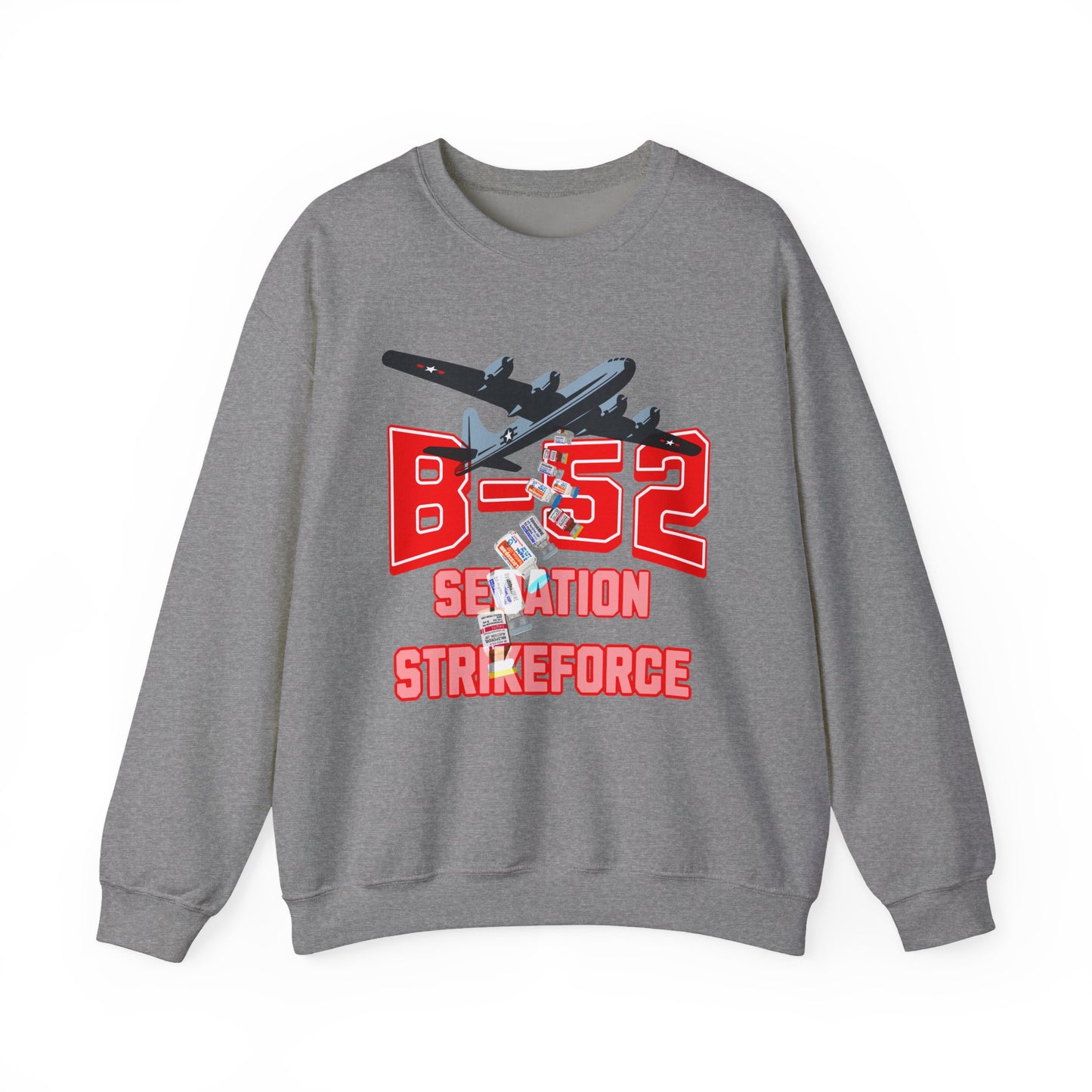 B-52 Sedation Strikeforce, Nurse Sweatshirt