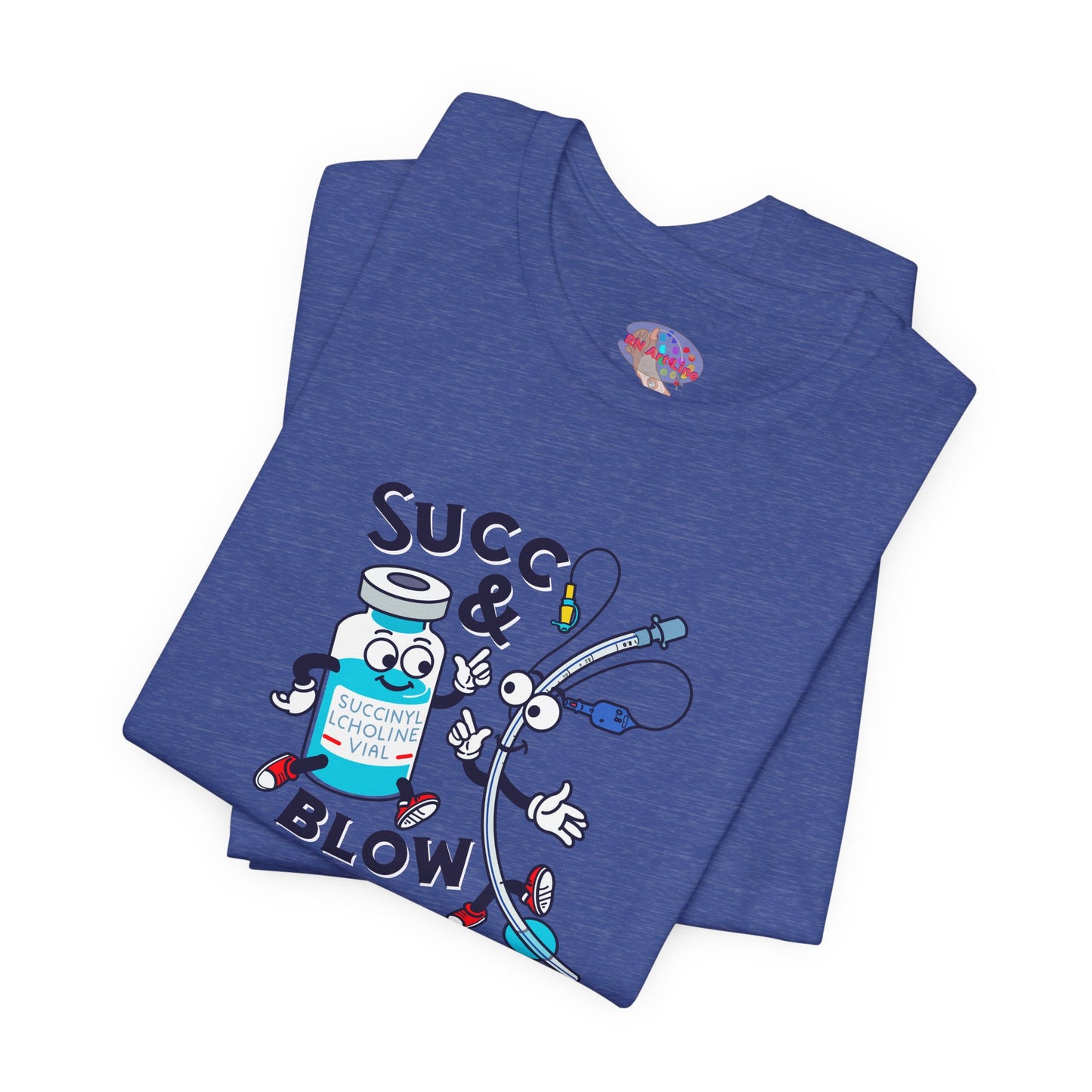 Succ & Blow T-Shirt