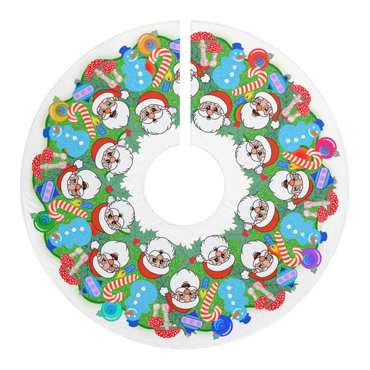 Christmas Tree Skirts