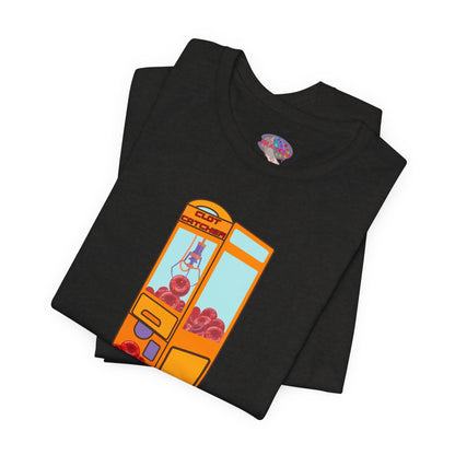IVC Filter, Clot Catcher, Funny Medical Claw Machine T-Shirt