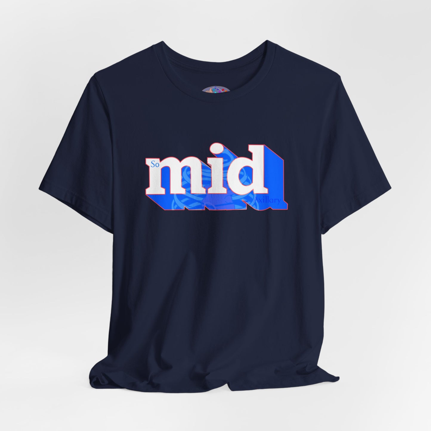 So Mid-Axillary Phlebostatic Axis T-Shirt