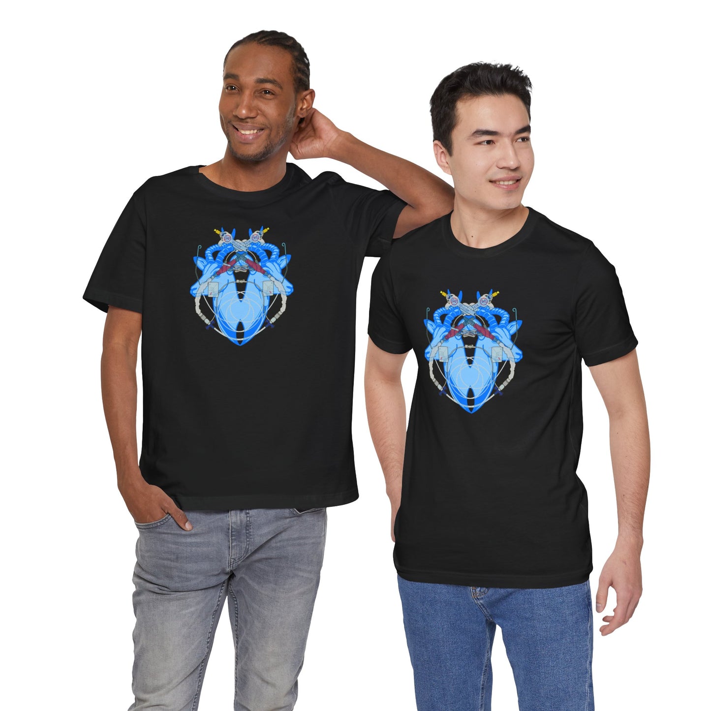 Impala Regalla (Ventricular Support) T-Shirt