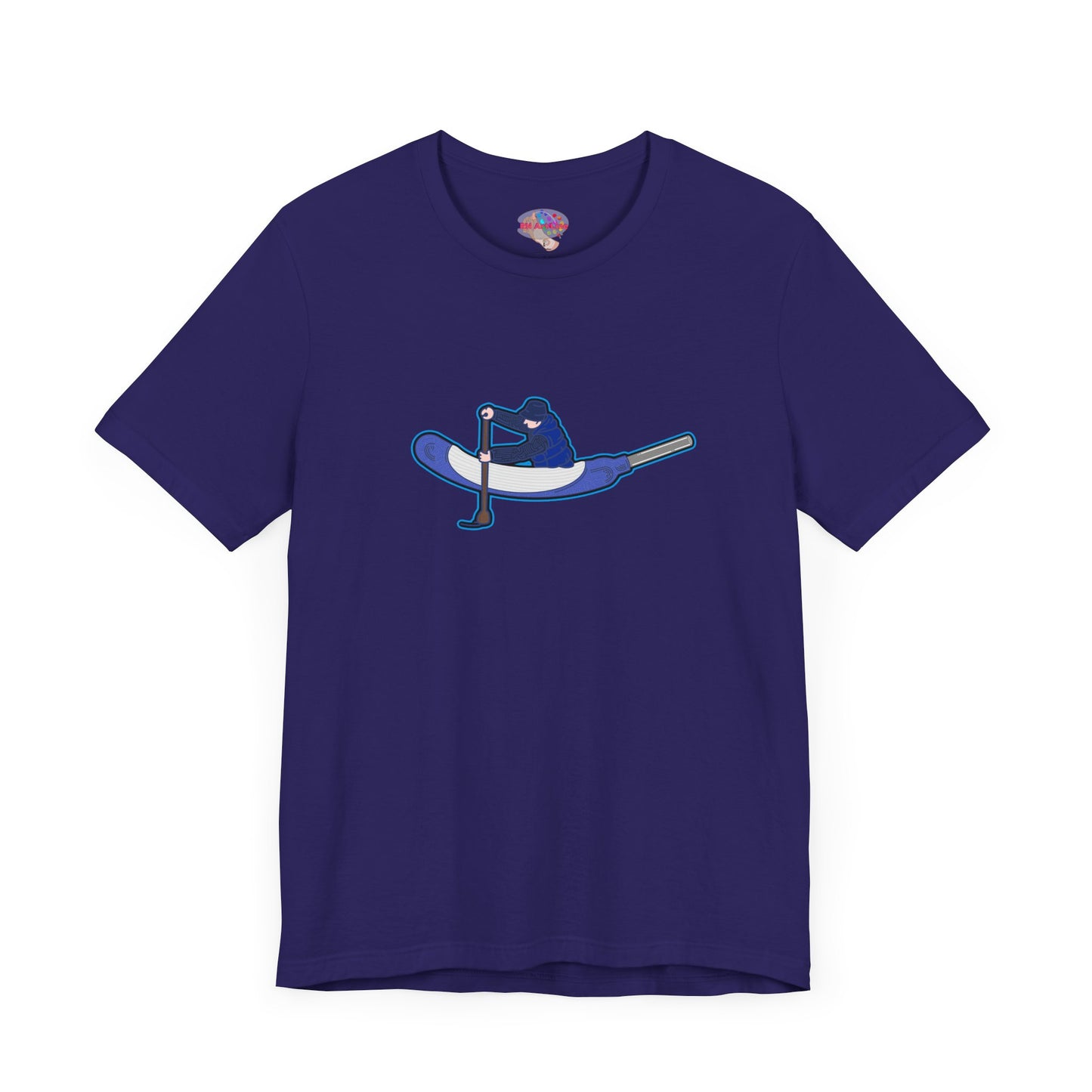 Cooter Canoe T-Shirt, Hilarious Nurse Humor Shirt, Purewick Canoe Parody, Funny ICU RN Gift, Healthcare Worker Dark Comedy Tee