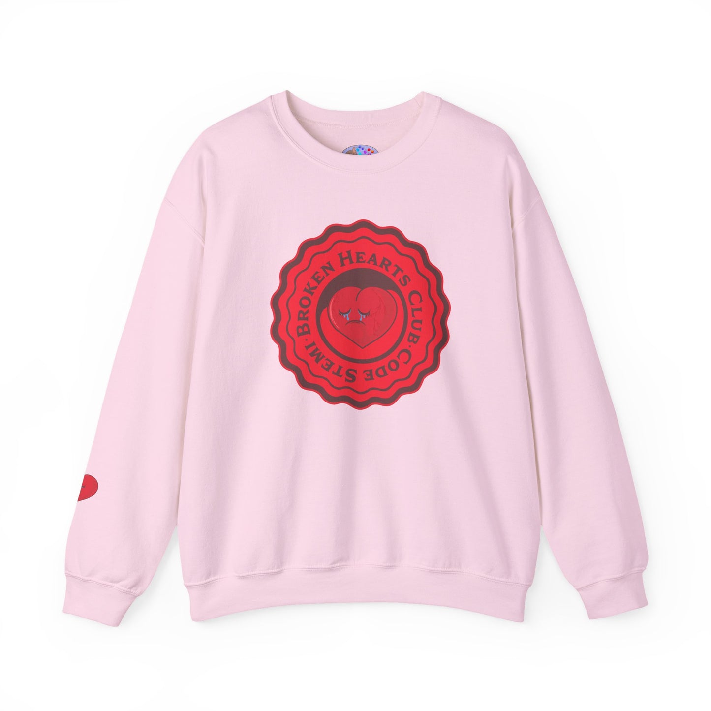 Broken Hearts Club,  Code STEMI Sweatshirt