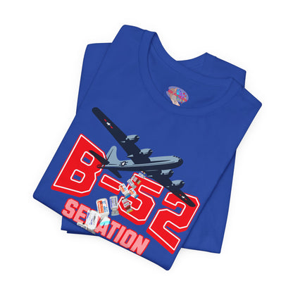 B-52 Sedation Strikeforce T-Shirt