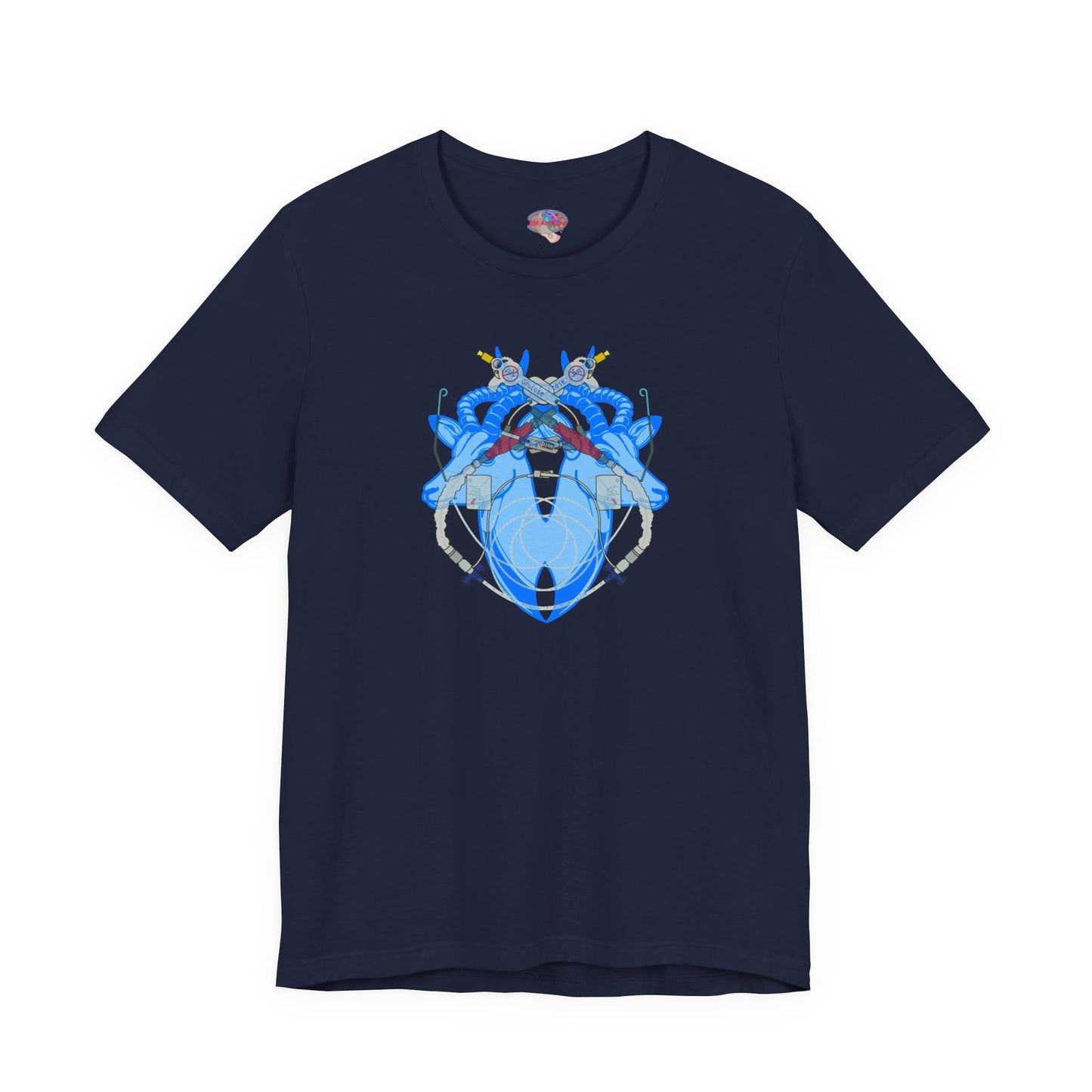 Impala Regalla (Ventricular Support) T-Shirt