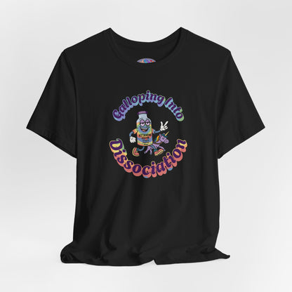 Galloping Into Dissociation, Ketamine Kevin T-Shirt