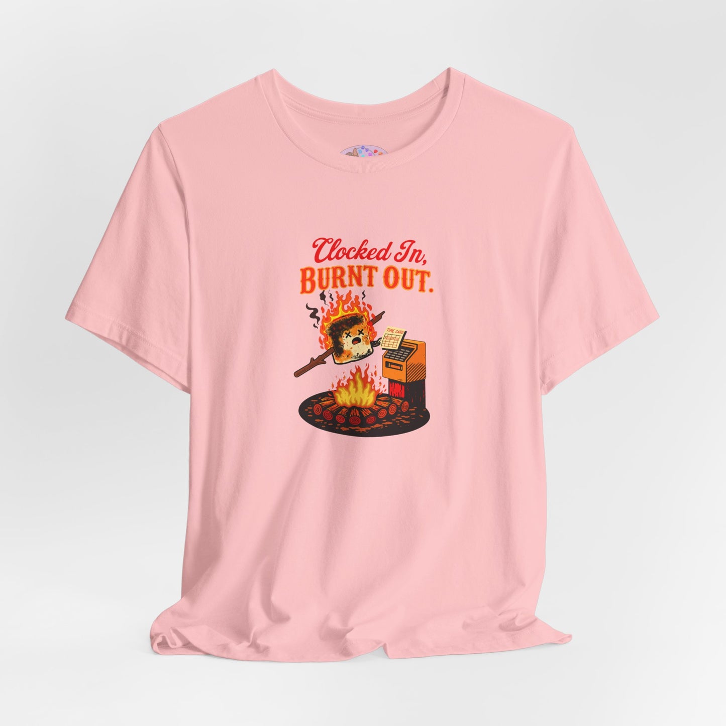 Clocked In, Burnt Out