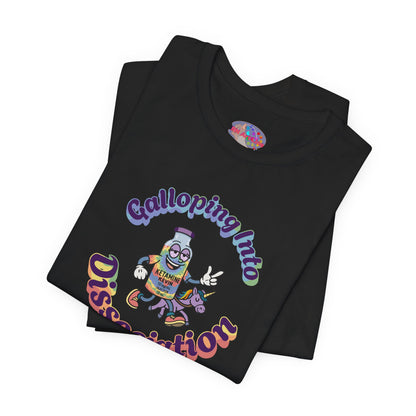 Galloping Into Dissociation, Ketamine Kevin T-Shirt