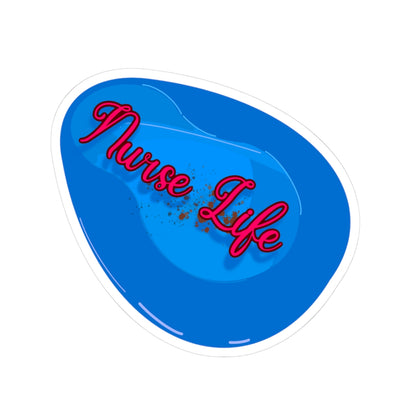 Nurse Life Sticker