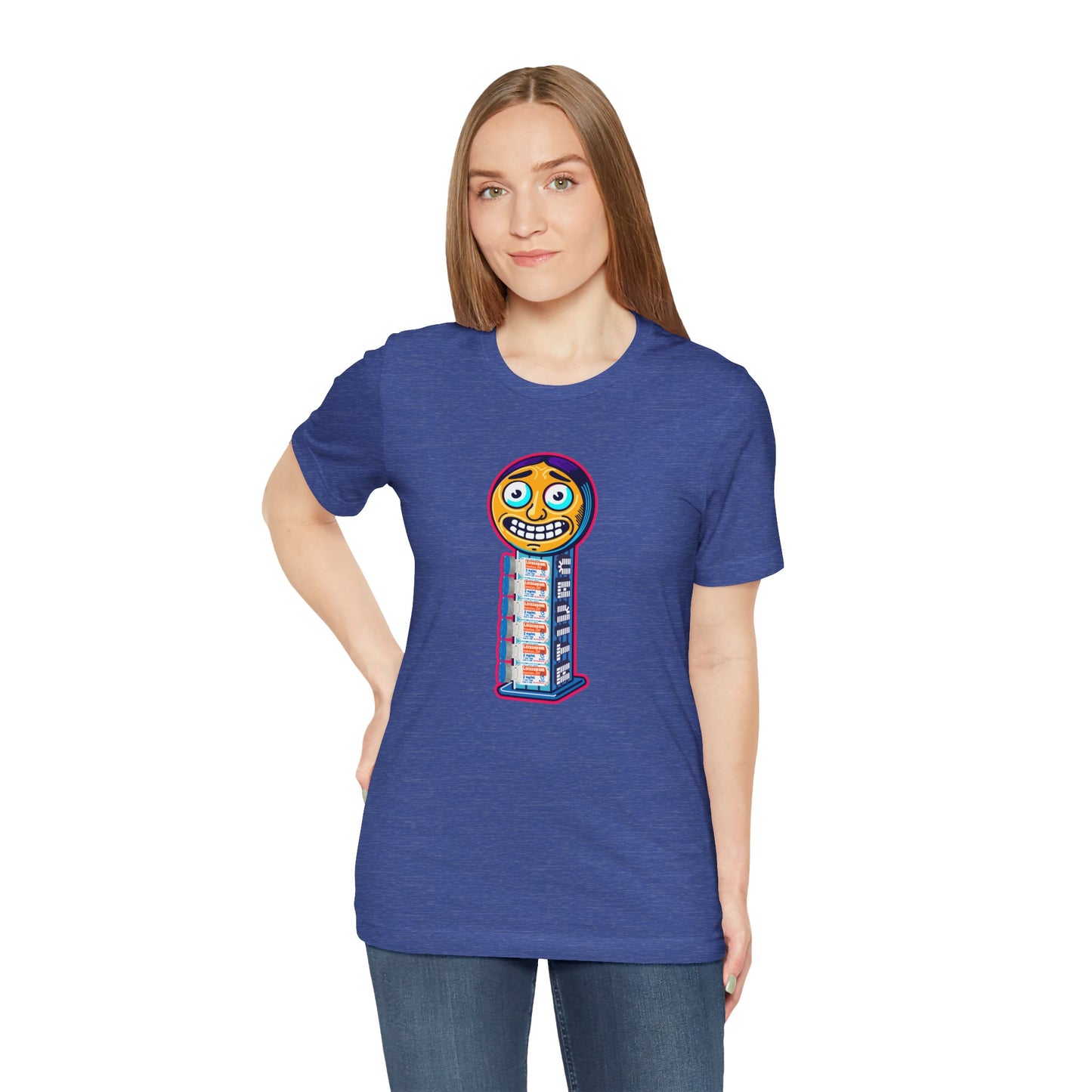 Chill Candy Dispenser, Anxiety Relief Shirt