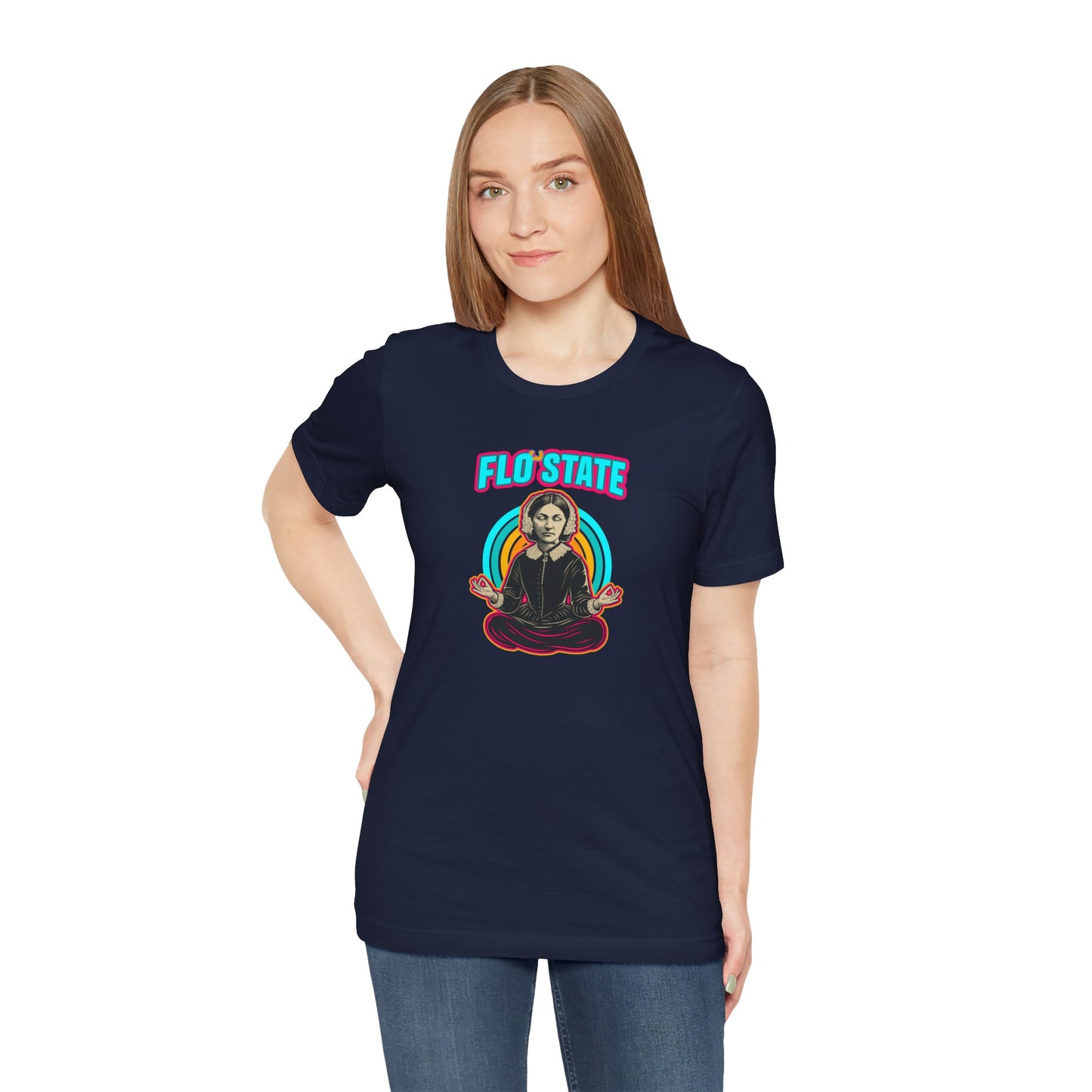 Florence Nightingale T-Shirt - Flow State