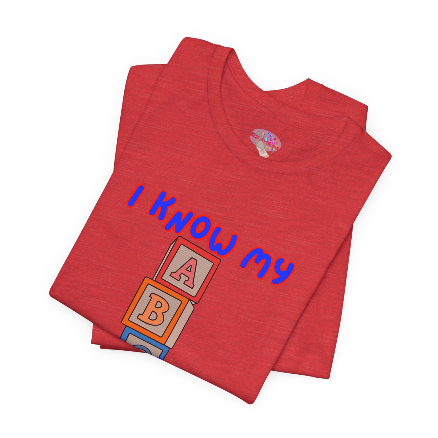 I Know My ABGs - Arterial Blood Gas T-Shirt