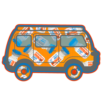 Get On The Van, The Ativan, Sweatshirt