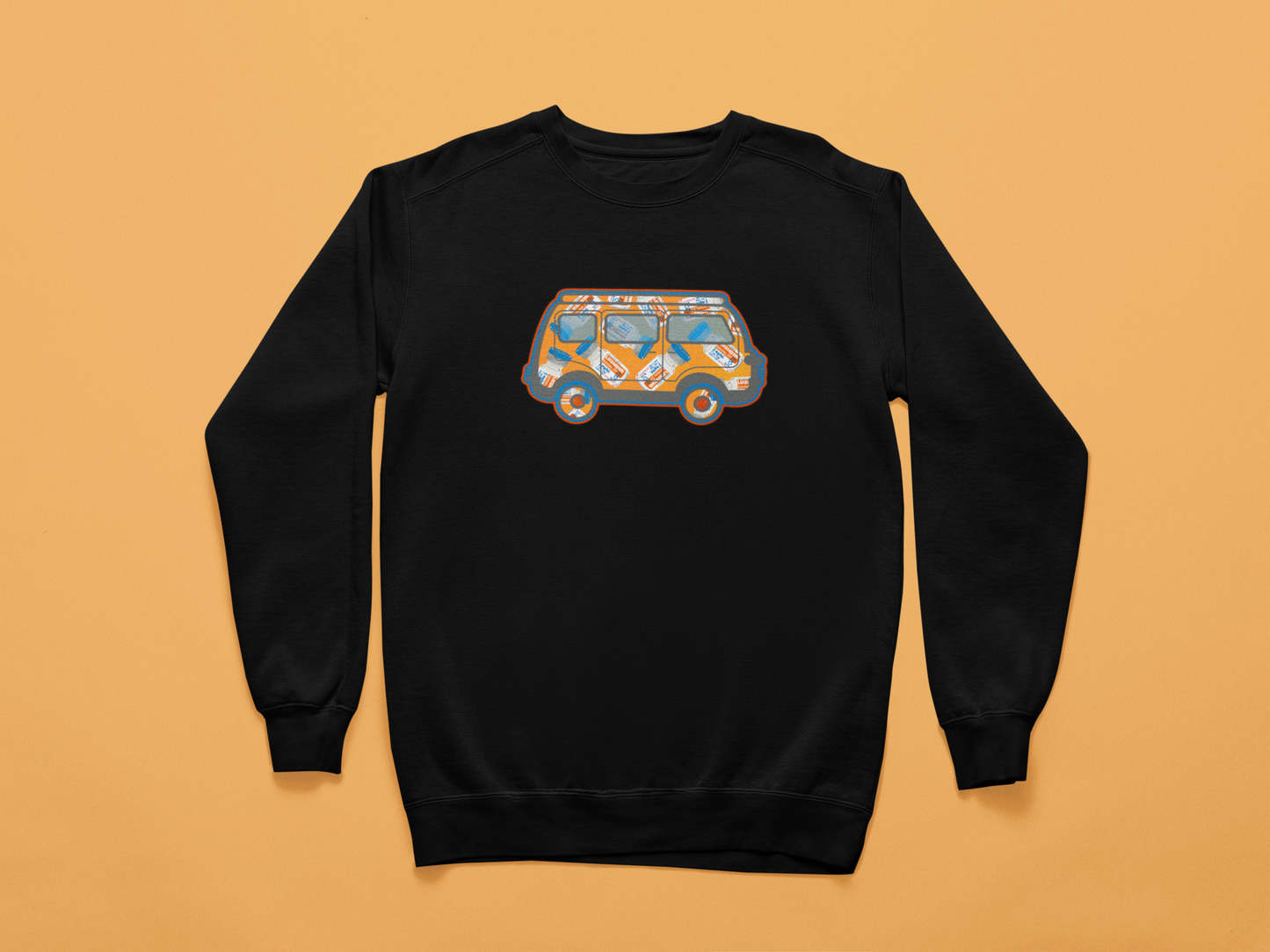 Get On The Van, The Ativan, Sweatshirt