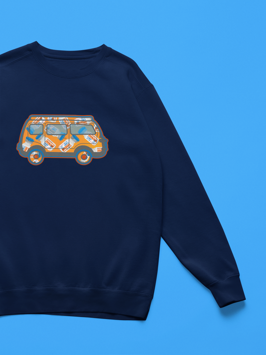 Get On The Van, The Ativan, Sweatshirt