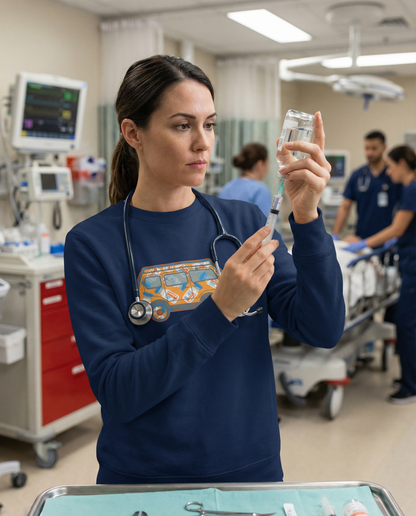 Get On The Van, The Ativan, Sweatshirt