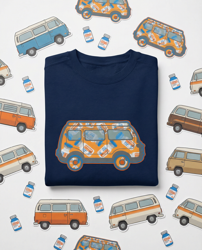 Get On The Van, The Ativan, Sweatshirt