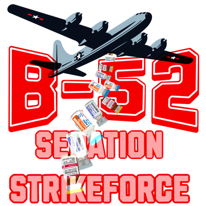 B-52 Sedation Strikeforce, Nurse Sweatshirt