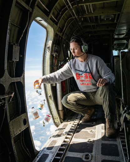 B-52 Payload of Peace - Sedation Sweatshirt